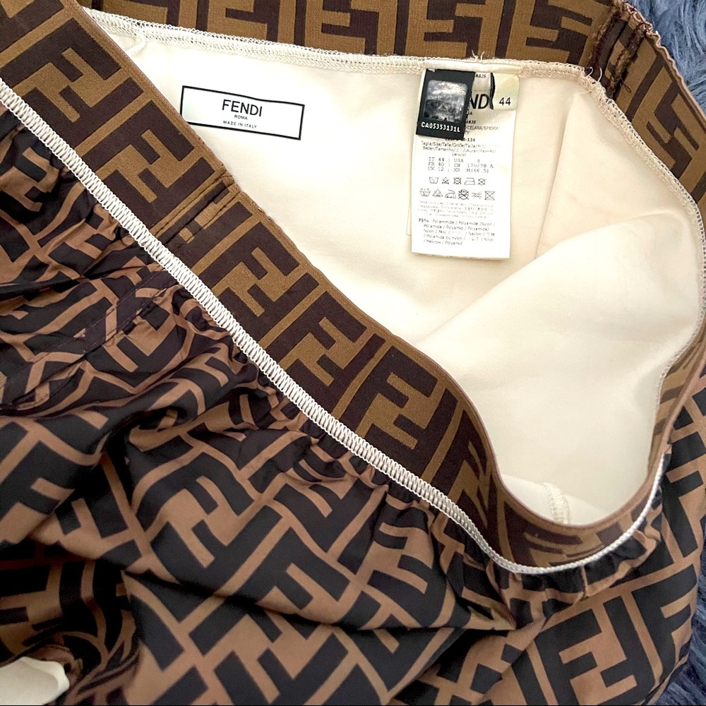 Fendi Athletic Shorts Brand New**